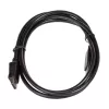 Cavo DisplayPort Akyga AK-AV-10, connettore maschio/maschio, connettori placcati oro, 1,8 m, nero