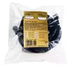 Cavo HDMI Akyga AK-HD-100P 2.0, intrecciato, serie PRO, 10 m, nero