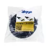 Cavo HDMI Akyga AK-HD-100P 2.0, intrecciato, serie PRO, 10 m, nero