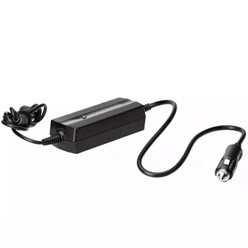 Alimentatore da auto per notebook Akyga AK-ND-31 per Asus / Toshiba, 65 W, 19 V / 3,42 A, 5,5 x 2,5 mm, ingresso 12 V