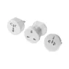 Adattatore universale da viaggio Akyga AK-AD-61, mondiale, 10 A, bianco