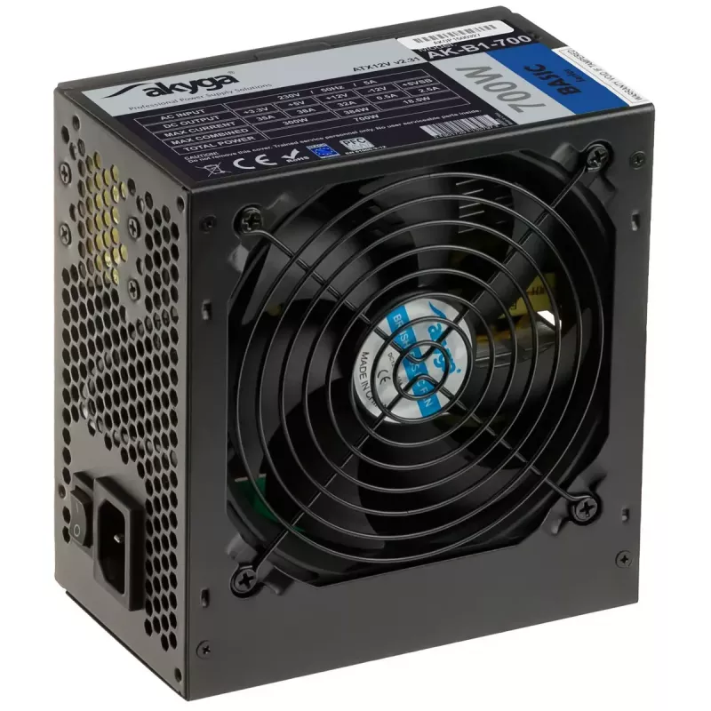 Alimentatore Akyga AK-B1-700BE 700 W