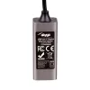 Adattatore Akyga AK-AD-65 da USB-C a Ethernet Gigabit, RJ45, 15 cm, argento