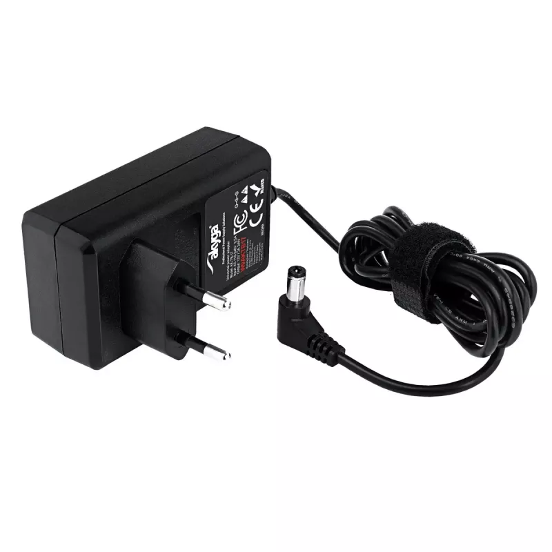 Alimentatore universale Akyga AK-TB-17, 12 V, 2 A, 24 W, 5,5 x 2,1 mm, 1,4 m