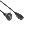 Cavo di alimentazione server Akyga AK-UP-08, CEE 7/7 a IEC C15, rame 3 x 1 mm², 1,8 m, nero