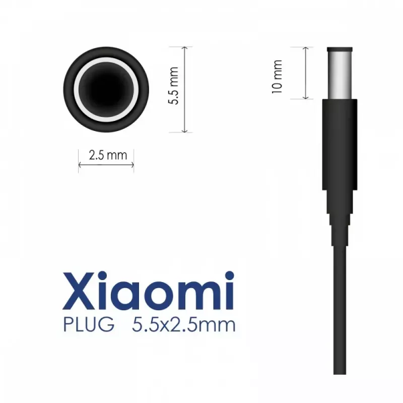 Caricabatterie per aspirapolvere a batteria Xiaomi / Dreame (G9, G10, T10, T20, K10) Akyga AK-PD-24, 30,8 V, 0,8 A, 24,6 W