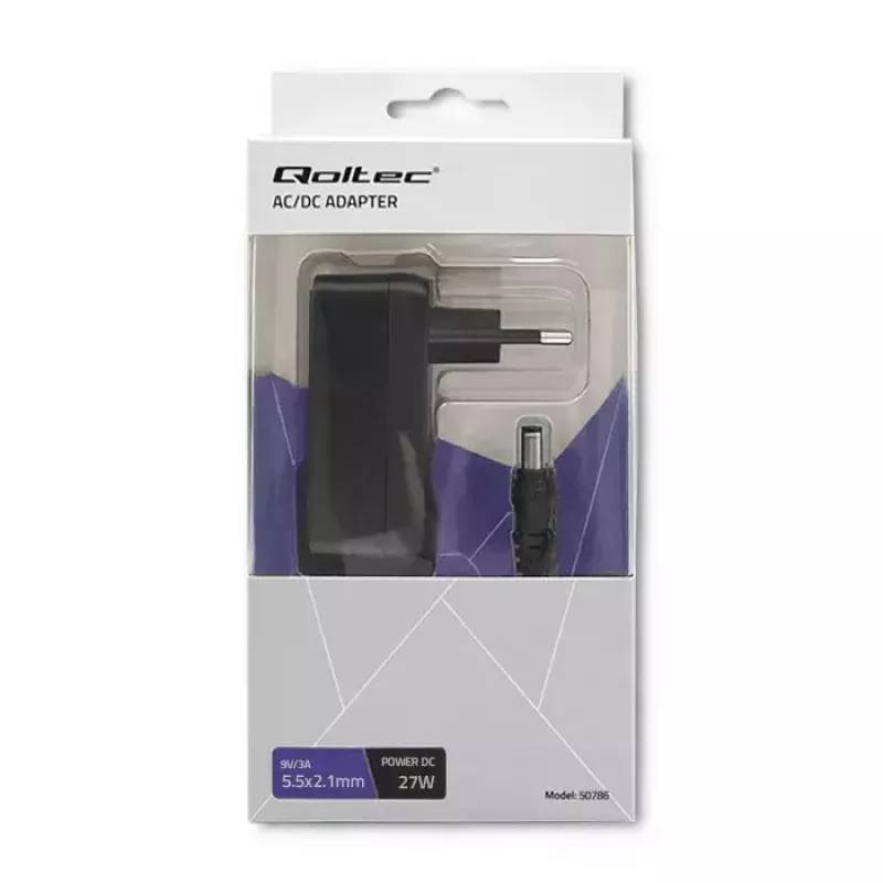 Alimentatore Qoltec 50786