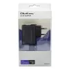 Connettore per alimentatore QOLTEC 52412 — alimentatore esterno 9W (9V 1A) per dispositivi portatili