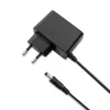 Connettore per alimentatore QOLTEC 52412 — alimentatore esterno 9W (9V 1A) per dispositivi portatili