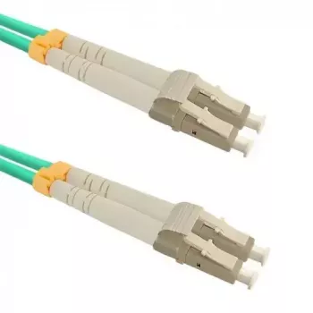 Cavo patch Qoltec 54346 OM4 LC/UPC-LC/UPC duplex 5 m