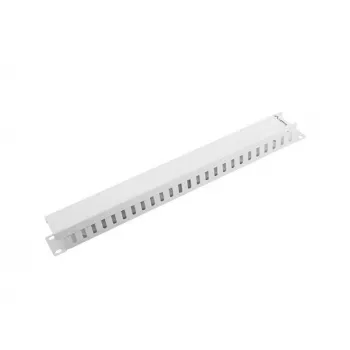 Pannello per gestione cavi Lanberg AK-1201-S