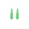 Cavo in fibra ottica LANBERG FO-SASA-SS31-0200-WH 20 m G.657.B3 SC–SC bianco
