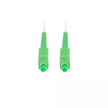 Cavo in fibra ottica LANBERG FO-SASA-SS31-0200-WH 20 m G.657.B3 SC–SC bianco