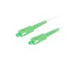 Cavo in fibra ottica LANBERG FO-SASA-SS31-0200-WH 20 m G.657.B3 SC–SC bianco