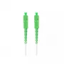 Cavo in fibra ottica LANBERG FO-SASA-SS21-0250-WH 25 m G.657.A2 SC–SC bianco