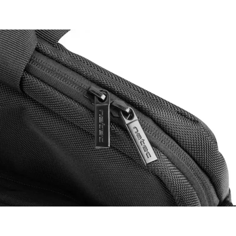 Borsa portadocumenti NATEC Nanger 39,6 cm 15,6 pollici nero