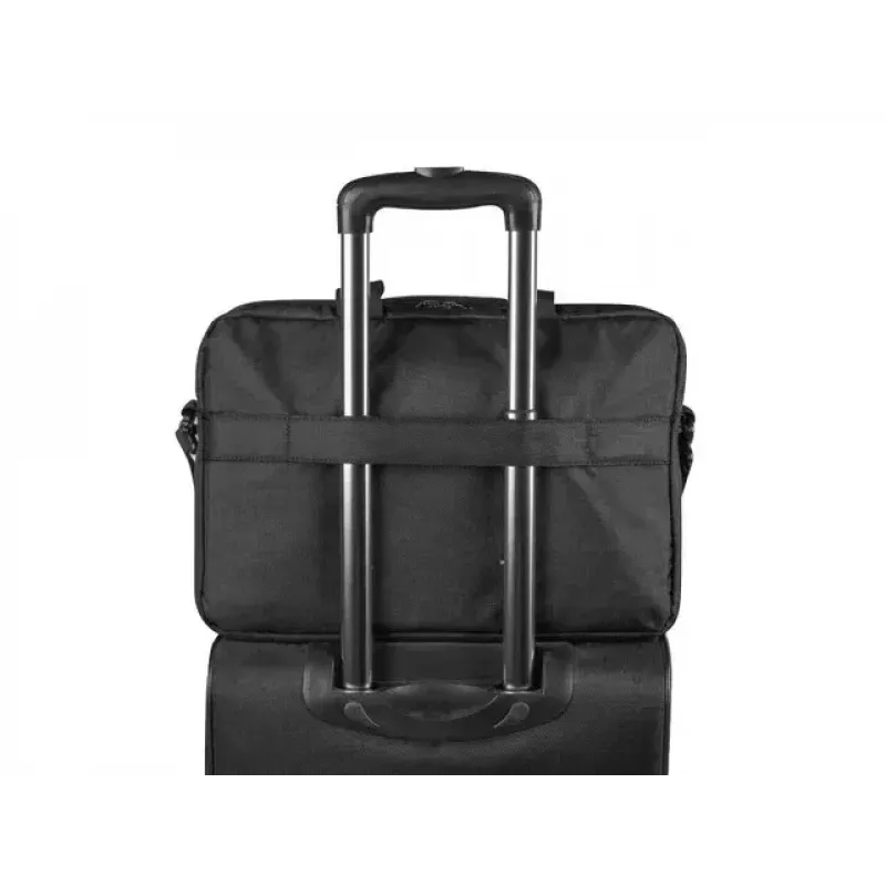 Borsa portadocumenti NATEC Nanger 39,6 cm 15,6 pollici nero