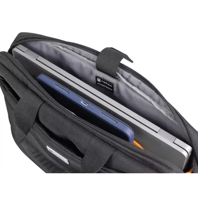 Borsa portadocumenti NATEC Nanger 39,6 cm 15,6 pollici nero