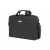 Borsa portadocumenti NATEC Nanger 39,6 cm 15,6 pollici nero