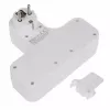 Ciabatta x4 con interruttore MACLEAN MCE244 — ciabatta 4 prese con interruttore singolo