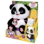 Peluche interattivo Cobi Little Live Pets Panda – peluche panda interattivo