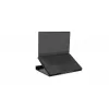 Supporto per laptop KRUX KRX0034 – regolabile in altezza, design in alluminio portatile