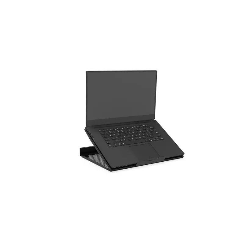 Supporto per laptop KRUX KRX0034 – regolabile in altezza, design in alluminio portatile
