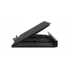 Supporto per laptop KRUX KRX0034 – regolabile in altezza, design in alluminio portatile