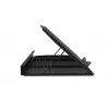Supporto per laptop KRUX KRX0034 – regolabile in altezza, design in alluminio portatile