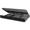 Supporto per laptop KRUX KRX0034 – regolabile in altezza, design in alluminio portatile