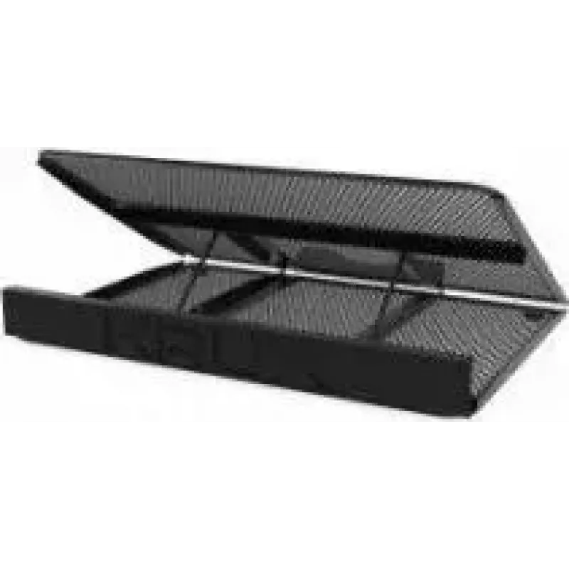 Supporto per laptop KRUX KRX0034 – regolabile in altezza, design in alluminio portatile