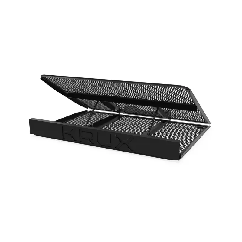 Supporto per laptop KRUX KRX0034 – regolabile in altezza, design in alluminio portatile