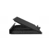Supporto per laptop KRUX KRX0034 – regolabile in altezza, design in alluminio portatile