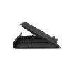 Supporto per laptop KRUX KRX0034 – regolabile in altezza, design in alluminio portatile