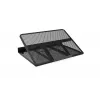 Supporto per laptop KRUX KRX0034 – regolabile in altezza, design in alluminio portatile