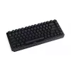Tastiera meccanica ENDORFY Thock 75% Wireless Red RGB LED nera