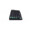 Tastiera meccanica ENDORFY Thock 75% Wireless Red RGB LED nera