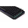 Tastiera meccanica ENDORFY Thock 75% Wireless Red RGB LED nera