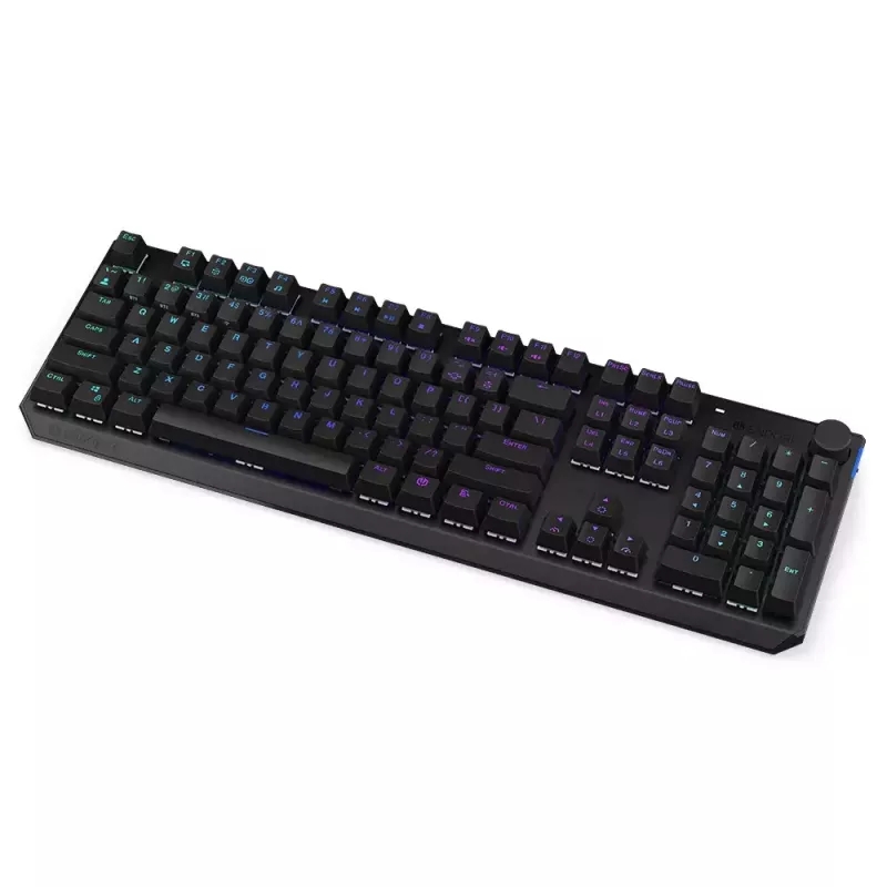 Tastiera gaming ENDORFY Thock RF Wireless USB Mechanical RGB nera