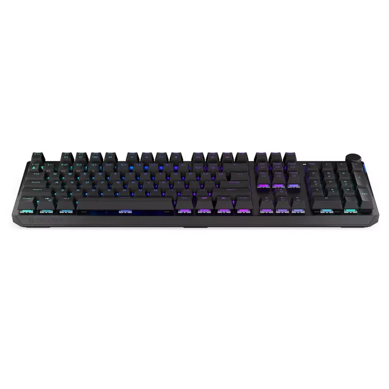 Tastiera gaming ENDORFY Thock RF Wireless USB Mechanical RGB nera