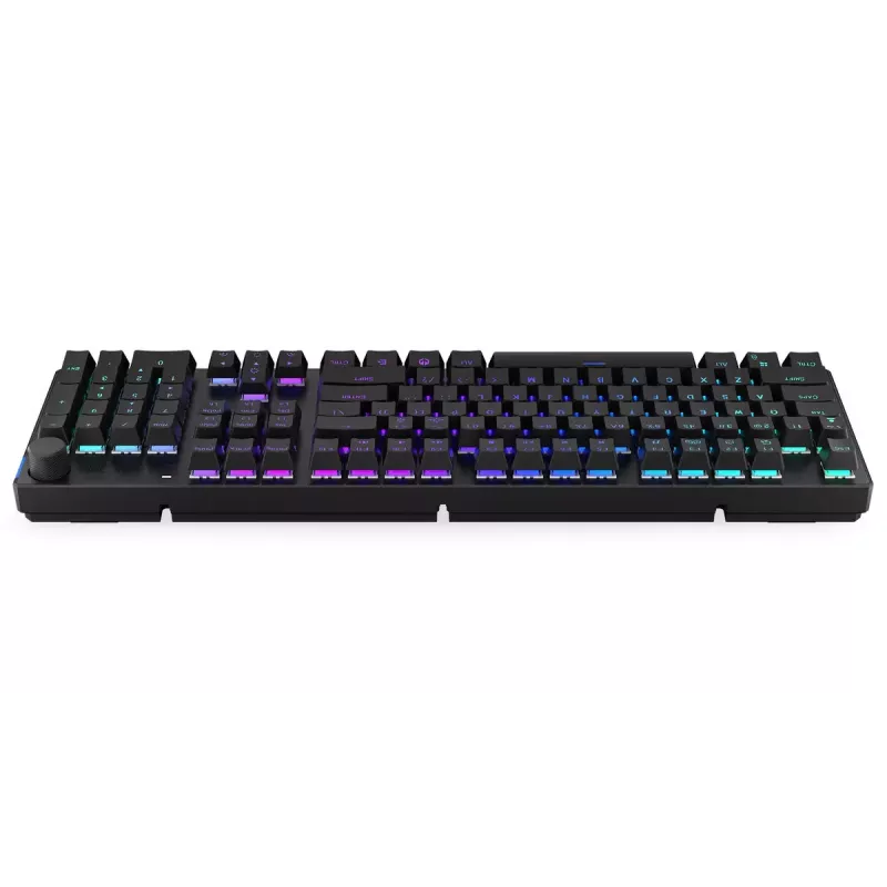 Tastiera gaming ENDORFY Thock RF Wireless USB Mechanical RGB nera