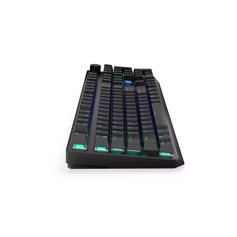 Tastiera gaming ENDORFY Thock RF Wireless USB Mechanical RGB nera