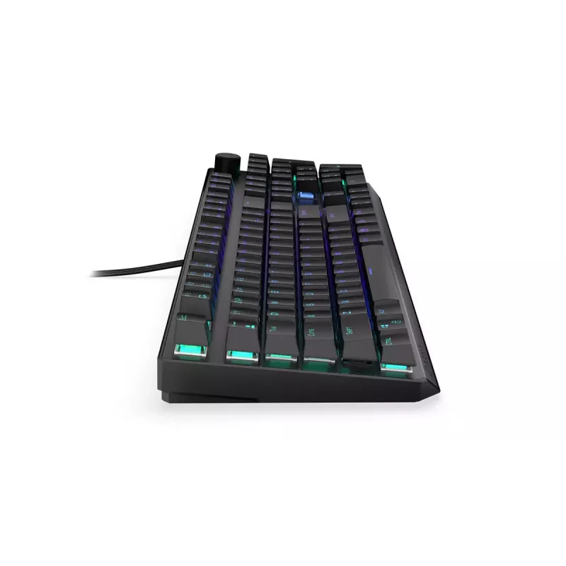 Tastiera gaming ENDORFY Thock RF Wireless USB Mechanical RGB nera