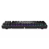 Tastiera ENDORFY Thock TKL Wireless Red meccanica RGB LED 87 tasti