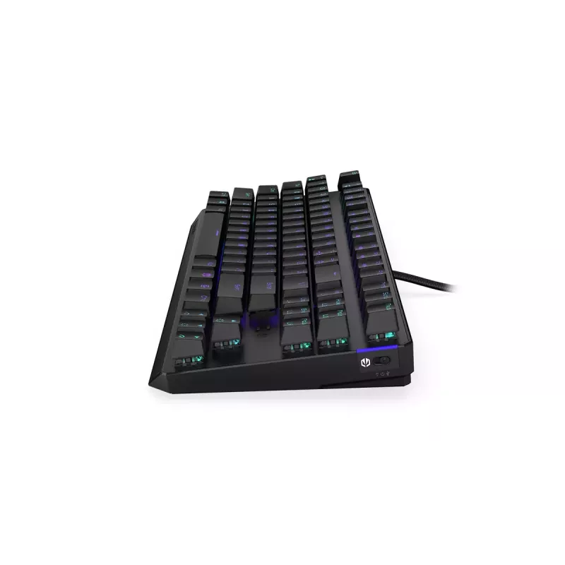 Tastiera ENDORFY Thock TKL Wireless Red meccanica RGB LED 87 tasti