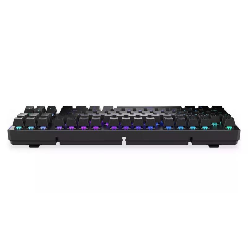 Tastiera ENDORFY Thock TKL Wireless nera meccanica RGB LED 87 tasti