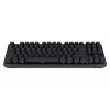 Tastiera ENDORFY Thock TKL Wireless nera meccanica RGB LED 87 tasti