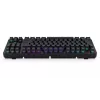 Tastiera ENDORFY Thock TKL Wireless nera meccanica RGB LED 87 tasti