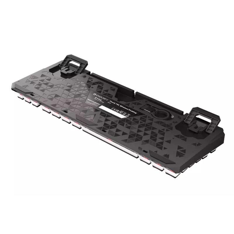 ENDORFY Thock TKL Wireless Red Pudding tastiera gaming