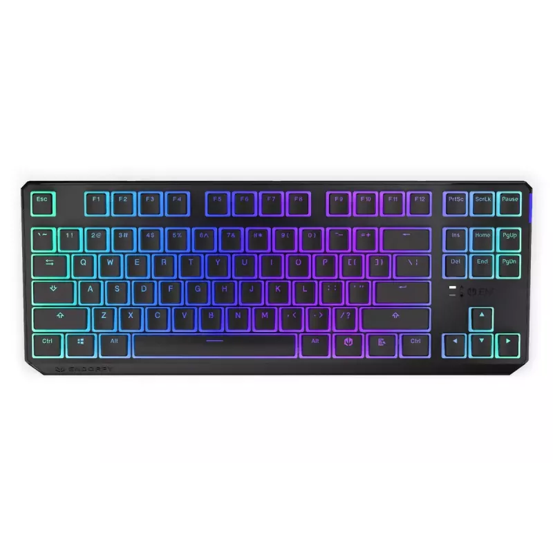 ENDORFY Thock TKL Wireless Red Pudding tastiera gaming